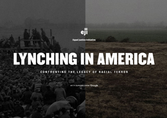 Lynching in America by Equal Justice Initiative EJI